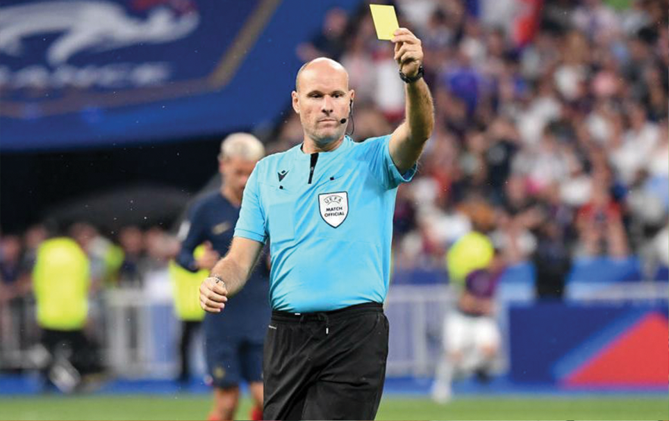 Cinq nouveautés dans l'arbitrage